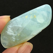 Modrý opál s dendrity leštěný (Peru) 13,9 g