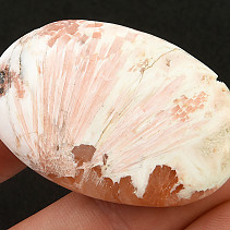 Polished scolecite from India 23.4 g