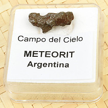 Meteorit Campo Del Cielo exlusiv 2,72 g