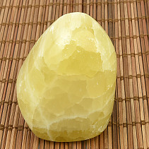 Calcite lemon decorative 360 g