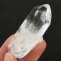 Lemurský křišťál krystal 34g