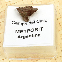 Meteorite Campo Del Cielo exclusive 3 g