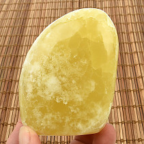 Calcite lemon decorative 400 g