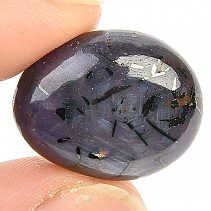 Star sapphire from India 7.5 g