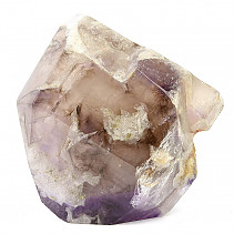 Amethyst + crystal + amethyst cut form 290g