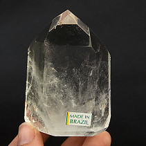 Cut crystal point 145g (Brazil)