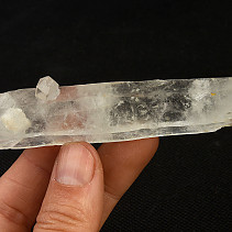 Laser křišťál krystal oboustranný krystal surový 50g (Brazílie)