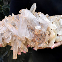 Luxury druse crystal (Madagascar) 11003g