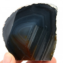 Agate geode from Brazil 240g