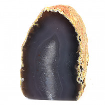 Geode agate from Brazil 201g