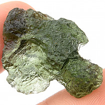 Natural moldavite 5.9g - Chlum