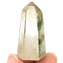 Point shape crystal with inclusions 20g