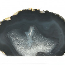 Agate geode from Brazil 660g