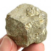 Pyrite cube from Spain 58g