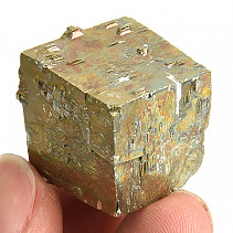 Pyrite cube Spain 43g