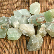 Calcite green raw (Mexico)