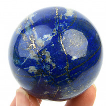 Lapis lazuli tvar koule Ø54 mm