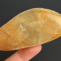 Crystal with limonite (Madagascar) 102g