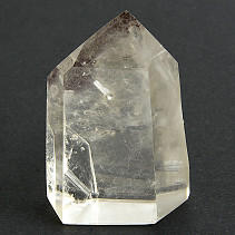 Crystal with inclusions cut point (91g)