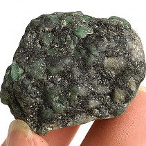 Raw emerald from Brazil 40g
