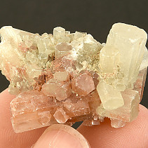 Aragonite natural crystals 20g