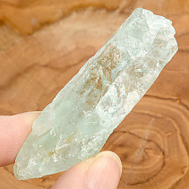 Aquamarine crystal from Pakistan 22.4g