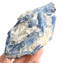 Kyanite disten crystal from Brazil 351g
