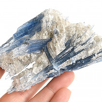 Crystal kyanite disten with quartz from Brazil 199g