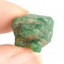 Emerald raw crystal from Pakistan 3.1g