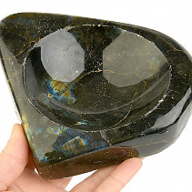 Labradorite bowl QB from Madagascar 857g