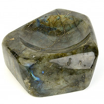 Labradorite bowl from Madagascar 1156g