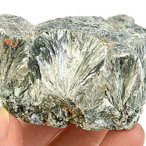 Raw seraphite from Russia 157g