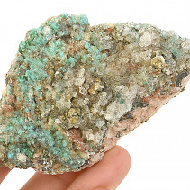 Cobalt - dolomite with malachite 145g