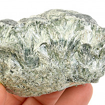 Raw seraphite from Russia 158g