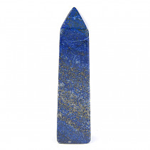 Lapis lazuli obelisk (Pákistán) 78g