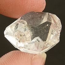 Krystal herkimer křišťál z Pákistánu 1,8g