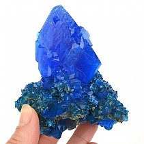 Modrá skalice - chalkantit 179g