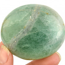 Green fluorite from Madagascar 137g
