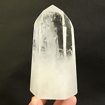 Point cut crystal from Madagascar 363g