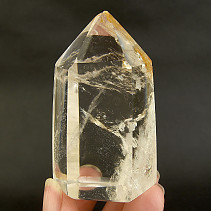 Limonite in crystal cut point Madagascar 134g
