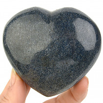 Heart of lapis lazuli from Madagascar (349g)