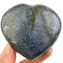 Heart lapis lazuli from Madagascar 288g