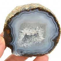 Choyas hollow agate geode (Mexico) 173g