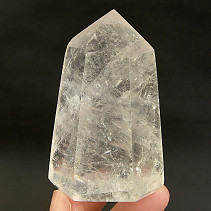 Point cut crystal from Madagascar 152g