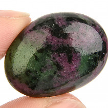 Ruby in zoisite from India 9.5g