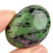 Ruby in zoisite from India 14.1g