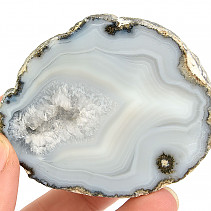 Agate geode with cavity Choyas (Mexico) 157g