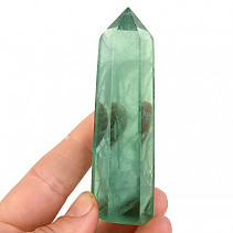 Fluorite green pointed 100g