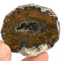 Agate geode with cavity Choyas (Mexico) 112g