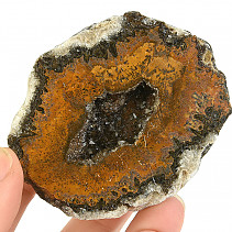 Agate geode with cavity Choyas (Mexico) 197g